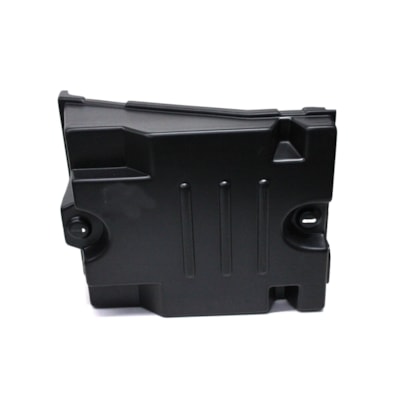 F CONFUORTO | 4C4510A687AA | TAMPA PLASTICA CAIXA BATERIA FORD CARGO