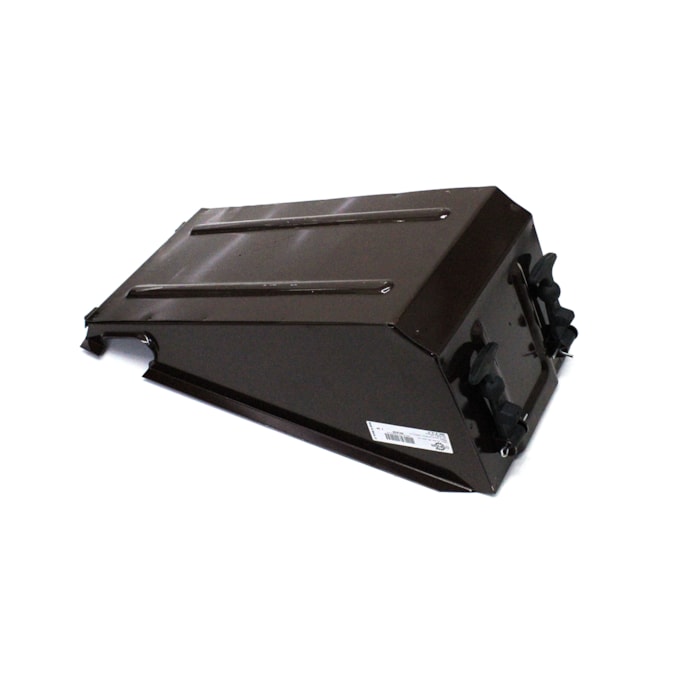 F CONFUORTO | A3845407082 | TAMPA METAL/CHAPA CAIXA BATERIA MB HPN 1618/2318 (COM PRESILHA)-0f13893e-d886-464b-a515-bcfc8b38de24