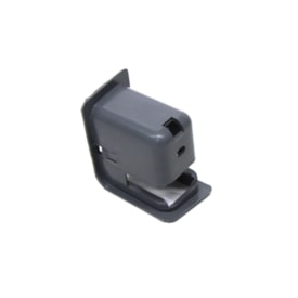 F CONFUORTO | A6887237107 | CAIXA PINO TRAVAMENTO PORTA LD MB 709/710/912/914/HPN CINZA PARA PINO VERMELHO MODERNO