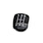 F CONFUORTO | A9792680657 | TAMPA PUNHO/MANOPLA ALAVANCA CAMBIO 5M MB (POSICAO DA RE PARA BAIXO/TRAS A DIREITA)-da90d78f-9bd8-44e0-86ab-07afde6f75a9