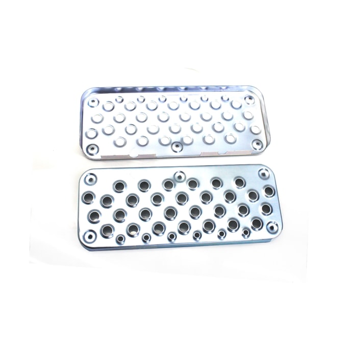 FABBOF | EC033A | PAR CHAPA ESTRIBO MB HPN 1620/1622 | MB ATRON (ZINCADO)-8cc3426d-500f-4016-a769-1b79a70ea7b7