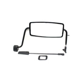 FABBOF | ER055 | JG ESPELHO C/BRACO RETROVISOR LE VW CONSTELLATION (LS340CV VIDRO CONVEXO)