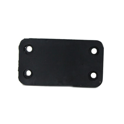 FABBOF | ER1055C | SUPORTE/BASE BRACO ESPELHO RETROVISOR LD/LE - FORD CARGO (TODOS)
