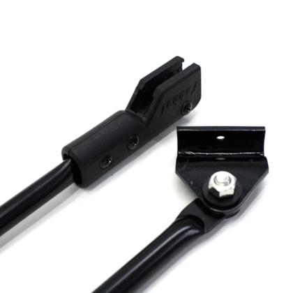 FABBOF | ER1076 | JG TIRANTE BRACO ESPELHO C/BRACO RETROVISOR LD/LE FORD CARGO NOVO PANDA 2012/2017 EURO 3 E EURO 5 MB HPN/ATRON (560MM)