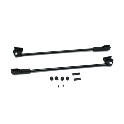 FABBOF | ER1076 | JG TIRANTE BRACO ESPELHO C/BRACO RETROVISOR LD/LE FORD CARGO NOVO PANDA 2012/2017 EURO 3 E EURO 5 MB HPN/ATRON (560MM)