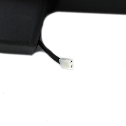 FABBOF | ER1114 | ESPELHO RETOVISOR LD MB AXOR/ATEGO 2007/2012 (MANUAL COM DESEMBACADOR)