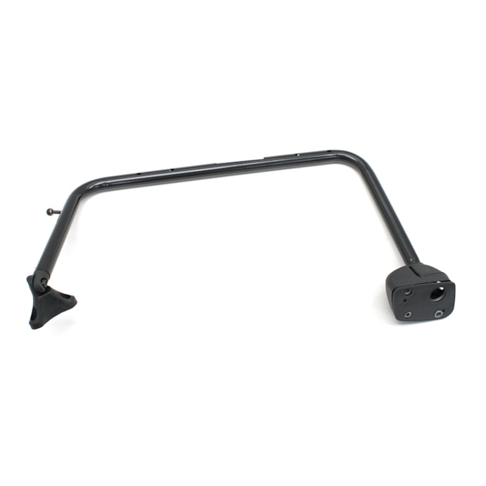 FABBOF | ER1120 | BRACO ESPELHO RETROVISOR LD MB/ATEGO (2014 A 2020) 28MM (PARA USAR ESPELHO AUXILIAR)(COM CHICOTE)-6ff544e8-124a-4f44-81c9-a3f94265d136