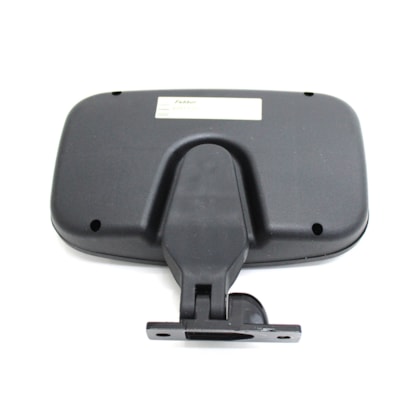 FABBOF | ER1123 | ESPELHO AUXILIAR LATERAL/RAMPA VW CONSTELLATION | MB ATEGO/AXOR (CONVEXO) (COM BASE PARA FIXACAO)
