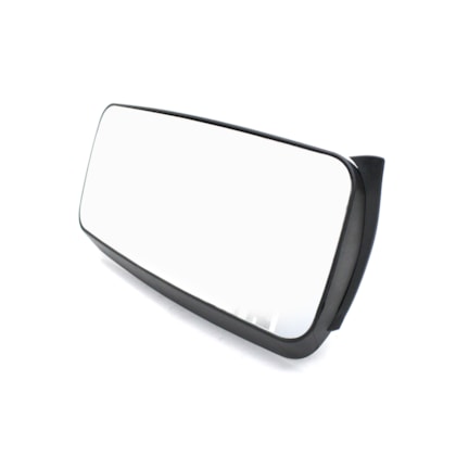 FABBOF | ER1180 | ESPELHO RETROVISOR LD MB AXOR/ATEGO (..2013) (ELETRICO COM AQUECIMENTO/DESEMBACADOR) (VIDRO CONVEXO) (COM CHICOTE)