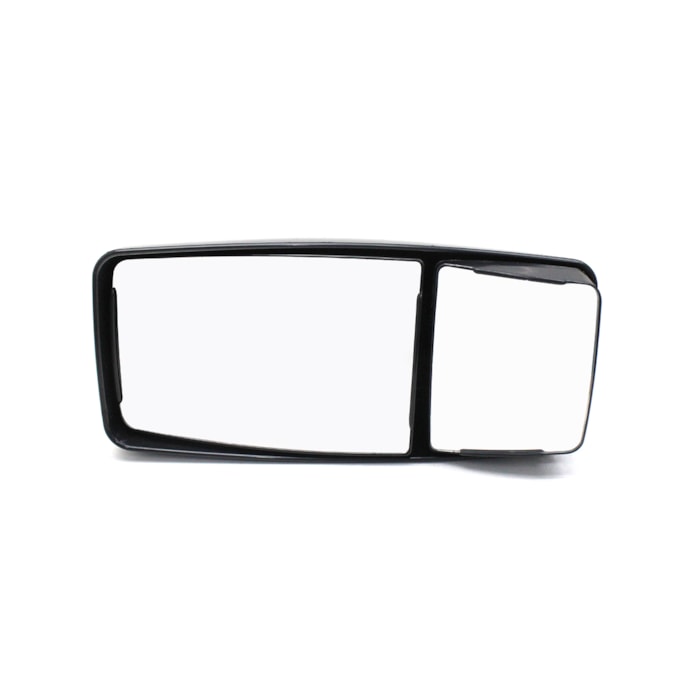 FABBOF | ER1219 | ESPELHO RETROVISOR LE VW CONSTELLATION 2012... (BIFOCAL CONVEXO SEM DESEMBACADOR MANUAL) (REFIL = ER1219A + ER1219B)-b78b2158-2d92-48fe-943d-9f4770ea2fa3