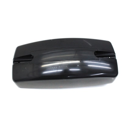 FABBOF | ER1220 | ESPELHO RETROVISOR LD VW CONSTELLATION 2012... EURO 5 (BIFOCAL CONVEXO SEM DESEMBACADOR MANUAL) (REFIL = ER1219A + ER1220B)