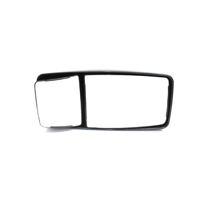 FABBOF | ER1221 | ESPELHO RETROVISOR LE VW CONSTELLATION 2012... EURO 5 (BIFOCAL CONVEXO SEM DESEMBACADOR ELETRICO) (REFIL = ER1219A + ER1219B)-ef606e4f-e47d-4618-8d45-6f856531158c