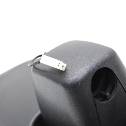 FABBOF | ER1237 | ESPELHO RETROVISOR LE MB AXOR/ATEGO (2014..) COM DESEMBACADOR