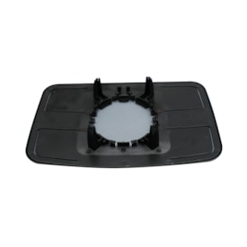 FABBOF | ER1243A | REFIL MAIOR ESPELHO RETROVISOR LD/LE FORD CARGO NOVO PANDA 2012/2017 EURO 5 (SEM DESEMBACADOR)(PADRAO ORIGINAL)