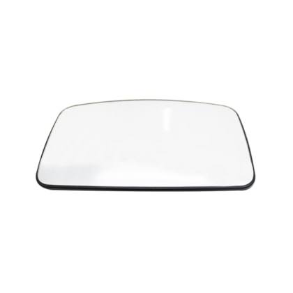 FABBOF | ER1243A | REFIL MAIOR ESPELHO RETROVISOR LD/LE FORD CARGO NOVO PANDA 2012/2017 EURO 5 (SEM DESEMBACADOR)(PADRAO ORIGINAL)