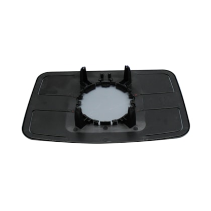 FABBOF | ER1243A | REFIL MAIOR ESPELHO RETROVISOR LD/LE FORD CARGO NOVO PANDA 2012/2017 EURO 5 (SEM DESEMBACADOR)