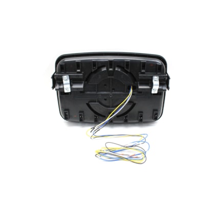 FABBOF | ER1244 | ESPELHO RETROVISOR LD/LE FORD CARGO NOVO PANDA 2012/2017 EURO 5 (SEM DESEMBACADOR)(ELETRICO)(REFIL ER1243A)