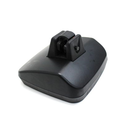 FABBOF | ER1245 | ESPELHO RETROVISOR AUXILIAR LD/LE FORD CARGO NOVO PANDA 2012/2017 EURO 5 SEM DESEMBACADOR (REFIL 1245A)