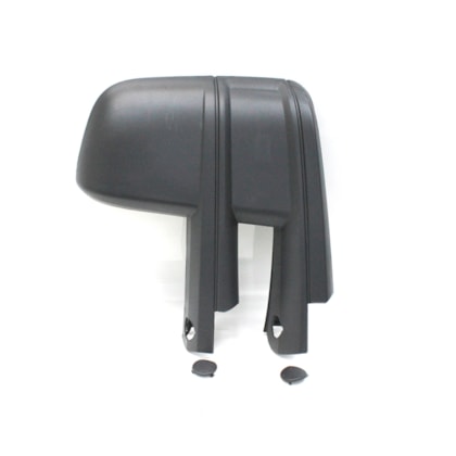 FABBOF | ER1315 | CAPA/BASE SEM ESPELHO RETROVISOR LE VW NOVO DELIVERY (BRACO LONGO) (MANUAL)