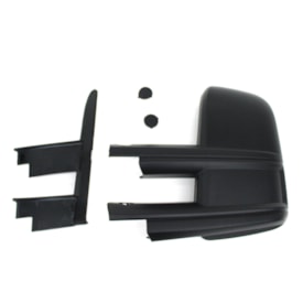 FABBOF | ER1315 | CAPA/BASE SEM ESPELHO RETROVISOR LE VW NOVO DELIVERY (BRACO LONGO) (MANUAL)
