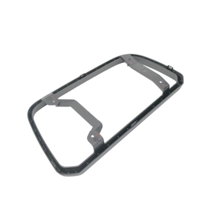 FABBOF | ER1316 | ARO INTERNO DA CAPA/BASE SEM ESPELHO RETROVISOR LD VW NOVO DELIVERY (ELETRICO/MANUAL)