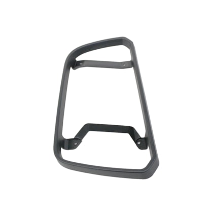 FABBOF | ER1317 | ARO INTERNO DA CAPA/BASE SEM ESPELHO RETROVISOR LE VW NOVO DELIVERY (ELETRICO/MANUAL)