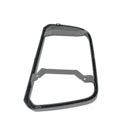 FABBOF | ER1317 | ARO INTERNO DA CAPA/BASE SEM ESPELHO RETROVISOR LE VW NOVO DELIVERY (ELETRICO/MANUAL)