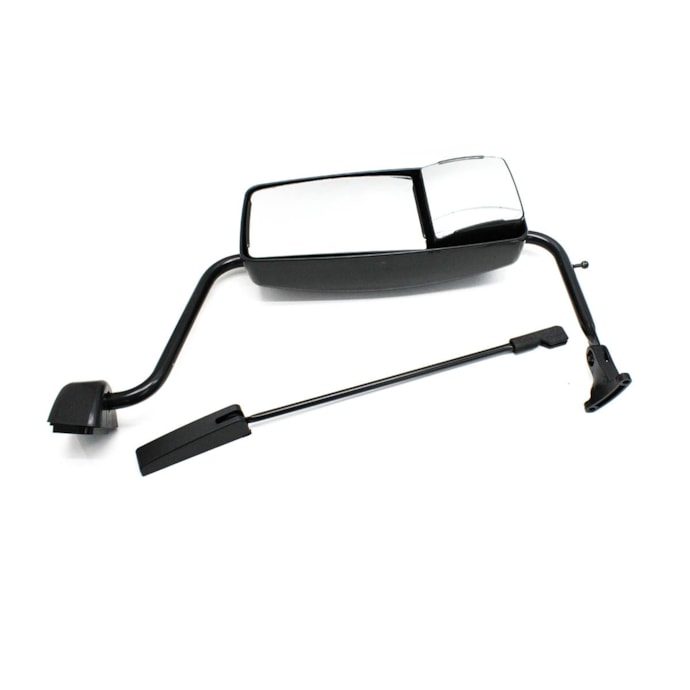 FABBOF | ER207 | JG ESPELHO C/BRACO RETROVISOR LE VW CONSTELLATION 2012... (ER1219 + ER1157 + ER1158)(BIFOCAL CONVEXO SEM DESEMBACADOR)-5c59cea6-9d0d-4ef0-bc6d-e10fce2845fd