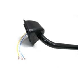 FABBOF | ER209 | JG ESPELHO C/BRACO RETROVISOR LE VW CONSTELLATION 2012... (ER1221 + ER1157 + ER1158)(BIFOCAL CONVEXO ELETRICO)