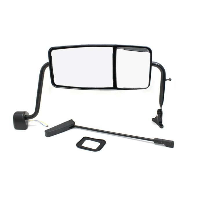 FABBOF | ER209 | JG ESPELHO C/BRACO RETROVISOR LE VW CONSTELLATION 2012... (ER1221 + ER1157 + ER1158)(BIFOCAL CONVEXO ELETRICO)-b974d53b-604b-4f43-9a9e-4540400134a1