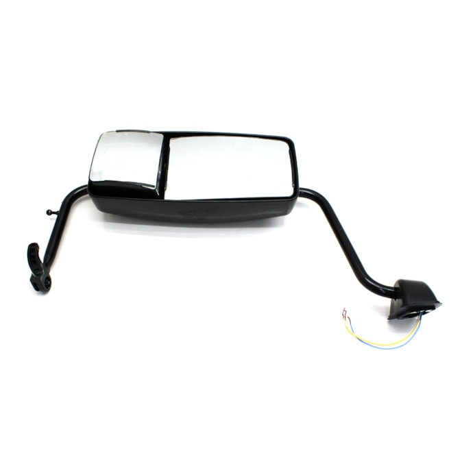 FABBOF | ER210 | JG ESPELHO C/BRACO RETROVISOR LD VW CONSTELLATION 2012... (ER1222 + ER1156 + ER1158)(BIFOCAL CONVEXO ELETRICO)-c05b8271-990c-48c4-9c0e-5b1ccac420e2