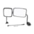 FABBOF | ER238 | JG ESPELHO C/BRACO RETROVISOR LD FORD CARGO NOVO PANDA 2012/2017 EURO 5 COM ESPELHO AUXILIAR (SEM DESEMBACADOR/ELETRICO) (ER1244 + ER1245 + ER1246 + ER1076)-73c7a8fc-c1a4-46b1-9a6e-289744cf50a1