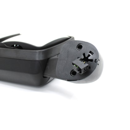 FABBOF | ER282 | JG ESPELHO RETROVISOR LD MB ACTROS (2016 A 2020) (CONVEXO) (ELETRICO COM DESEMBACADOR)