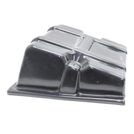 FABBOF | FT121 | TAMPA CAIXA BATERIA VW WORKER 24VTS 8150/9150 ELETR.