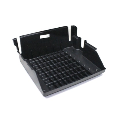 FABBOF | FT139 | TAMPA PLASTICA CAIXA BATERIA MB ATEGO/ATRON | MB ATEGO FORA ESTRADA (PARA 2 BATERIAS)