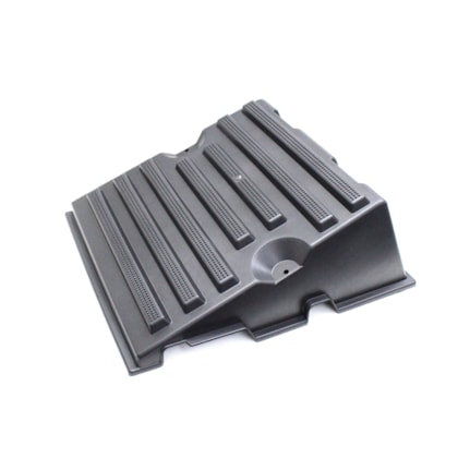 FABBOF | FT151 | TAMPA PLASTICA CAIXA BATERIA MB AXOR/ATRON MOTOR EURO 5 (PARA 2 BATERIAS) (COM REFORCO PARTE INFERIOR)