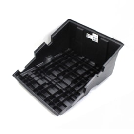 FABBOF | FT151 | TAMPA PLASTICA CAIXA BATERIA MB HPN/FPN L1620E/L1622E/L1634/LS1938/2423BK | MB ATEGO/ATRON EURO 5 | MB ONIBUS O500M/O500U (PARA 2 BATERIAS)