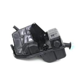 FABBOF | RP079 | RESERVATORIO/TANQUE EXPANSAO RADIADOR DAGUA MB ACTROS MOTOR OM501LA/OM502LA/OM460LA (BOCAL LONGO) (COM TAMPAS) (SEM SENSOR)