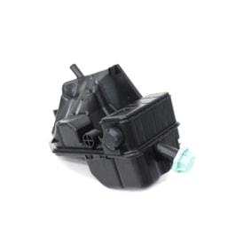 FABBOF | RP079 | RESERVATORIO/TANQUE EXPANSAO RADIADOR DAGUA MB ACTROS MOTOR OM501LA/OM502LA/OM460LA (BOCAL LONGO) (COM TAMPAS) (SEM SENSOR)