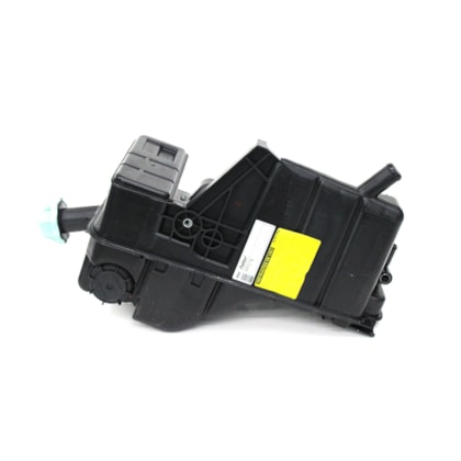 FABBOF | RP079 | RESERVATORIO/TANQUE EXPANSAO RADIADOR DAGUA MB ACTROS MOTOR OM501LA/OM502LA/OM460LA (BOCAL LONGO) (COM TAMPAS) (SEM SENSOR)