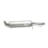 FABBOF | SI122 | SILENCIOSO F350/F4000 (1998 A 2005) (COM TUBO/CANO INTERMEDIARIO SOLDADO) (MODELO REDONDO)-5a04c570-c726-4673-81b6-6f64ba31dd9f