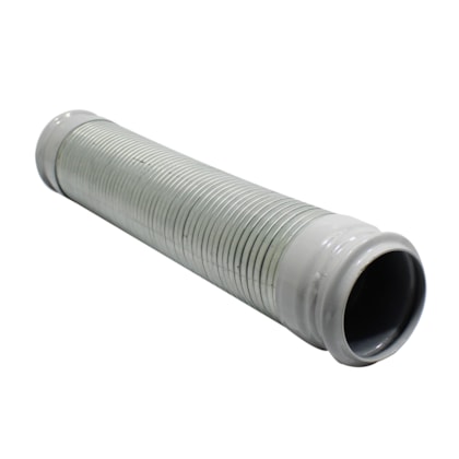FABBOF | TM1088A | TUBO FLEXIVEL 3.1/2 X 500MM ESCAPAMENTO CONSTELLATION 19320E/31320E/25370E/31370E (GALVANIZADO)