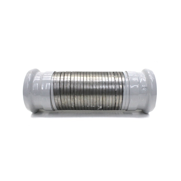 FABBOF | TM1096 | TUBO FLEXIVEL ESCAPAMENTO 3.1/2 X 285MM INOX MB AXOR (INOX)-0d2b17d5-7f2e-4eb0-b35b-eef0a540b04a