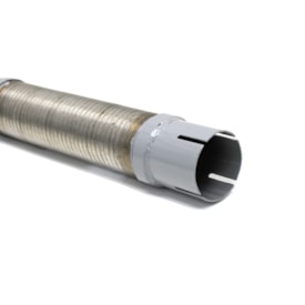 FABBOF | TM1159 | TUBO FLEXIVEL 2.1/2 X 420MM ESCAPAMENTO VW DELIVERY (INOX)