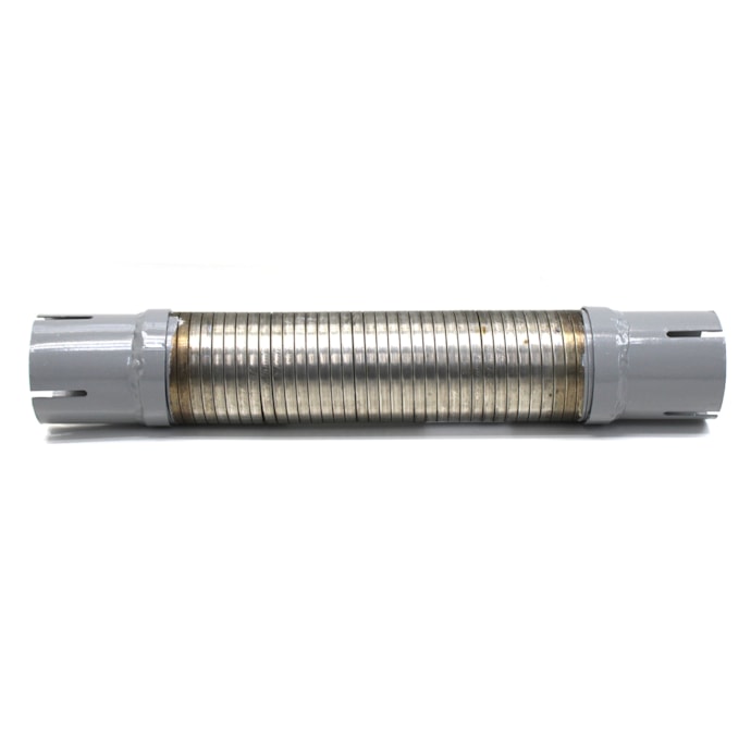 FABBOF | TM1159 | TUBO FLEXIVEL 2.1/2 X 420MM ESCAPAMENTO VW DELIVERY (INOX)-0cf35357-530c-42b3-8ca9-95e38f3f66b3