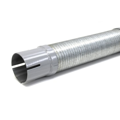 FABBOF | TM1159A | TUBO FLEXIVEL 2.1/2 X 420MM ESCAPAMENTO VW DELIVERY (GALVANIZADO)