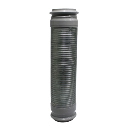 FABBOF | TM1162A | TUBO FLEXIVEL 3.1/2 X 410MM ESCAPAMENTO VW CONSTELLATION (GALVANIZADO)