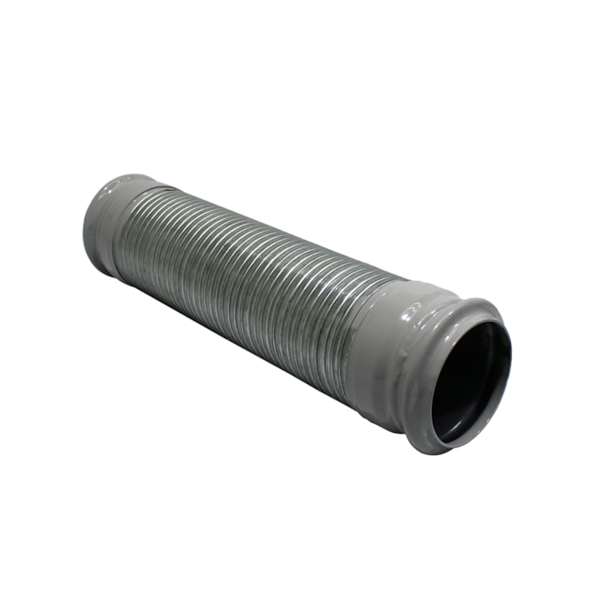 FABBOF | TM1162A | TUBO FLEXIVEL 3.1/2 X 410MM ESCAPAMENTO VW CONSTELLATION (GALVANIZADO)-04e03489-f5d9-4da1-98d6-c9a4b52ed384