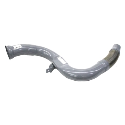 FABBOF | TM1195 | TUBO/CANO 4.1/2 POL. SAIDA MOTOR MB ATRON 2423/2729/2729B/2729K (GALVANIZADO)