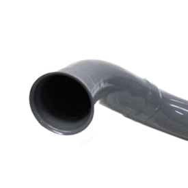 FABBOF | TM1208A | TUBO/CANO 3.1/2 (COM TUBO FLEXIVEL) DIANTEIRO MOTOR/ESCAPAMENTO MB ATEGO (FLEXIVEL INOX)